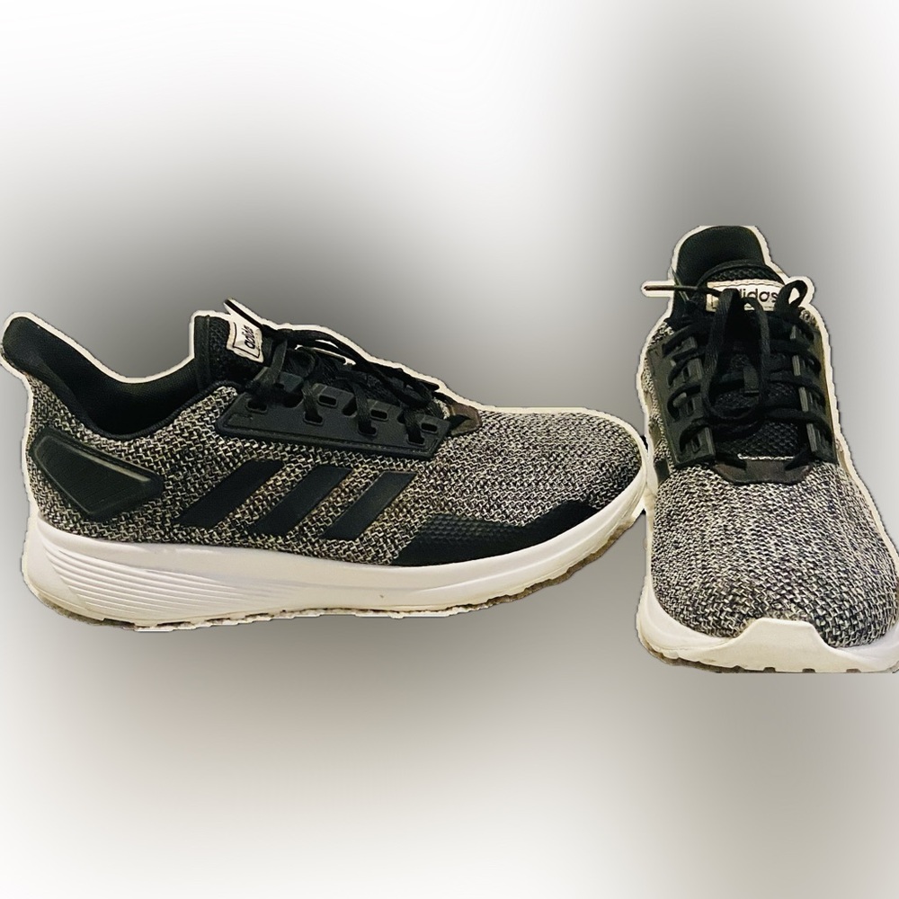Adidas Cloudfoam Running Shoes Men’s Sz. 11 - Picture 7 of 14